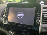 【純正9インチナビ】人気の純正ナビを装備。オーディオ機能も充実しており、Bluetooth接続すればお持ちのスマホやMP3プレイヤーの音楽を再生可能!毎日の運転がさらに楽しくなります!!