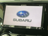 【純正ナビ】人気の純正ナビを装備しております。ナビの使いやすさはもちろん、オーディオ機能も充実!キャンプや旅行はもちろん、通勤や買い物など普段のドライブも楽しくなるはず♪