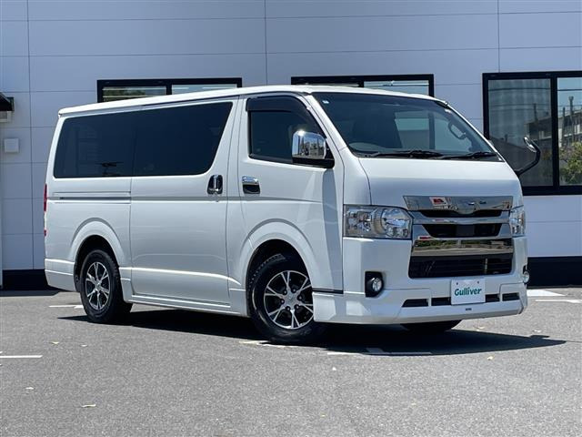 トヨタ ハイエースバン 