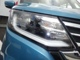 ヘッドライトです。納車前に整備してお渡ししますので、安心してお使いいただけます。