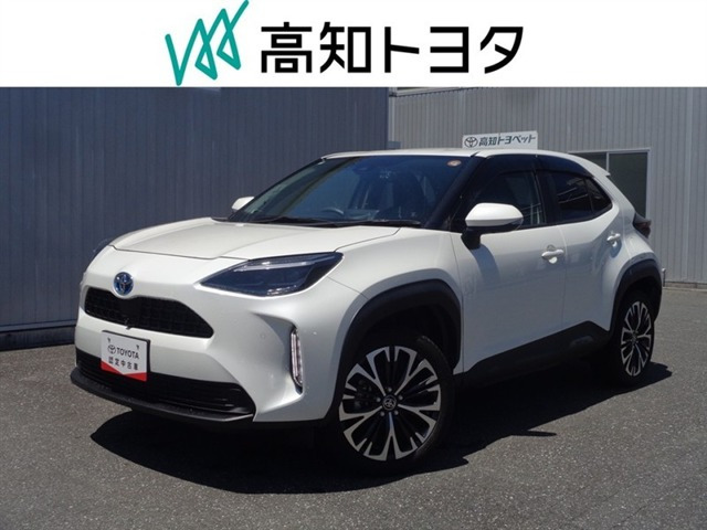 トヨタ ヤリスクロス 