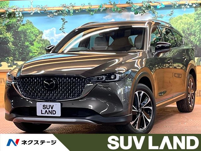 マツダ CX-8 