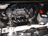2000ccエンジン☆エンジンルームもしっかり洗浄!