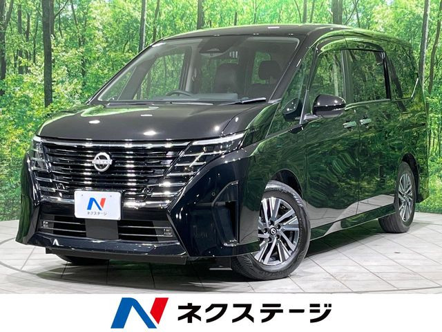 日産 セレナ 