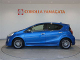 ボディーカラーコバルトブルーメタリック(8T7)
