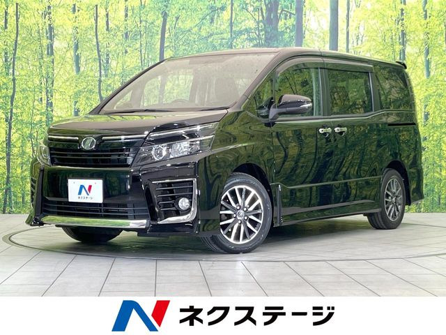 トヨタ ヴォクシー 
