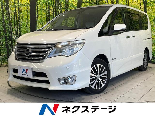 日産 セレナ 