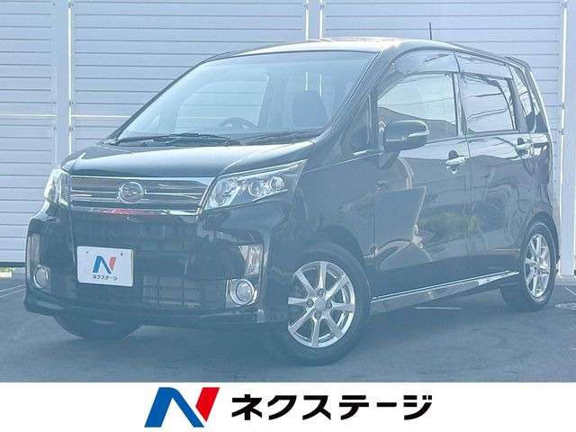 ダイハツ ムーヴカスタム 