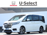 ≪ステップワゴンスパーダの詳細≫令和1年式 車検令和10年2月まで 走行45,888Km タイプ『スパーダ クールスピリット』 ボディカラー『プラチナホワイトパール』  8人乗り 修復歴無し