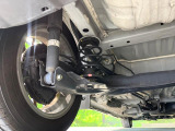 お車を安心してお乗りいただく為には、足回りの定期点検が欠かせません。サービスサポート(有償保証)では無料点検もご提供しており、安心のカーライフをお過ごしいただけるサポート体制が整っています。