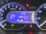 走行距離約86000キロとなります。