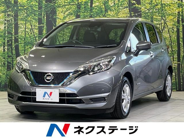 日産 ノート 
