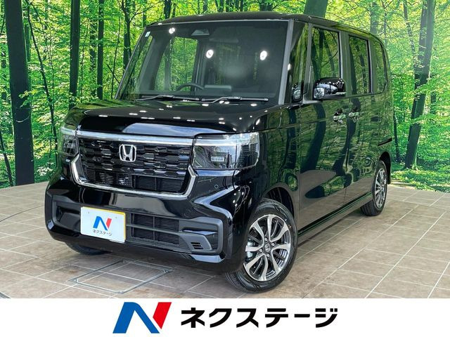 ホンダ N-BOXカスタム 