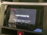 【ナビゲーション】目的地までしっかり案内してくれる使いやすいナビ。Bluetooth接続すればお持ちのスマホやMP3プレイヤーの音楽を再生可能!毎日の運転がさらに楽しくなります!!