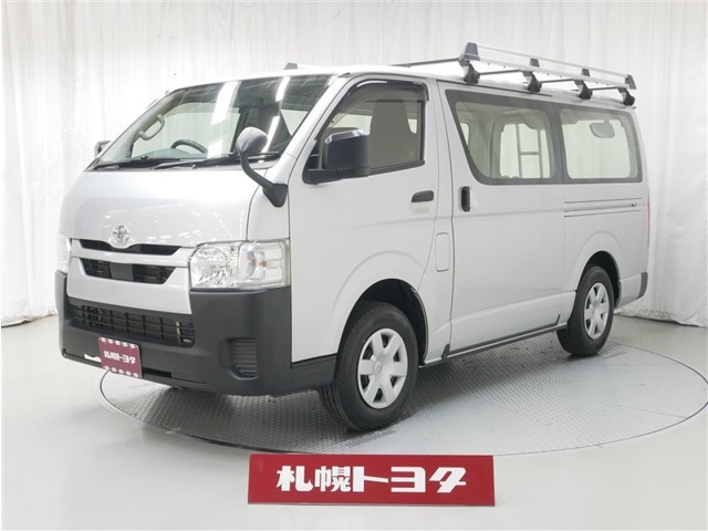 ハイエースバン 2.8 DX ロング ディーゼル 4WD 