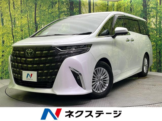 アルファード ハイブリッド 2.5 Z