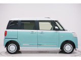 県内13店舗にて常時500台以上ダイハツ車を展示中です。見て、触って、納得のいく一台をぜひ見つけてください。