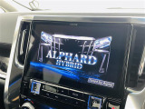 アルファードハイブリッド 2.4 SR 4WD 4WD 修復歴無し