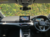 Audiのインテリアはエクステリア同様、優れたデザイン性とクオリティ、そして機能性を兼ね備えております。
