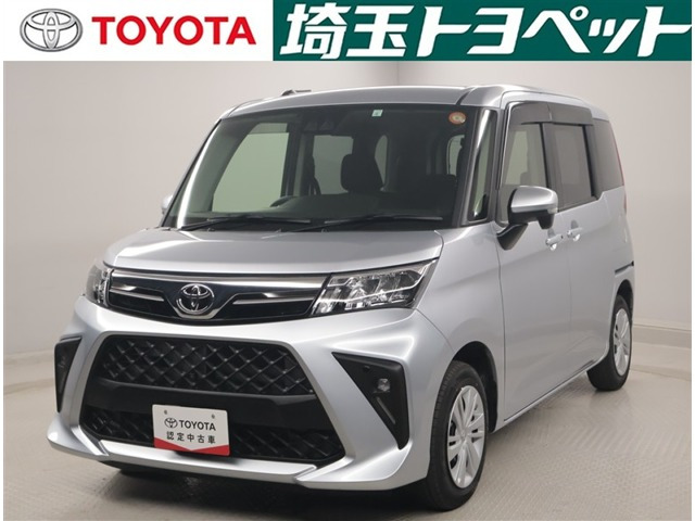 トヨタ ルーミー 