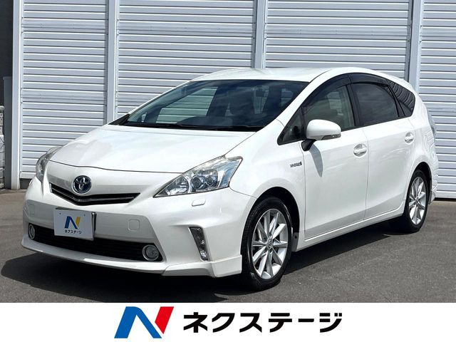 プリウスα 1.8 S ツーリングセレクション