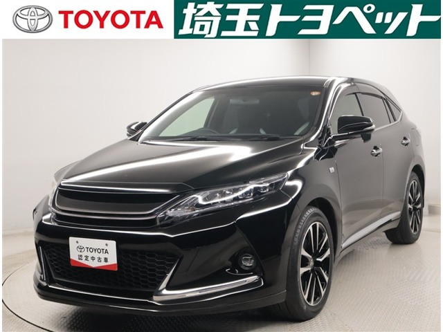 トヨタ ハリアー 