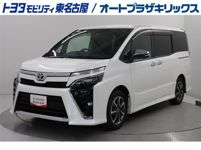トヨタ ヴォクシー 