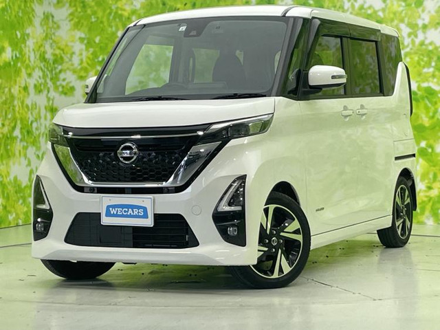 日産 ルークス 
