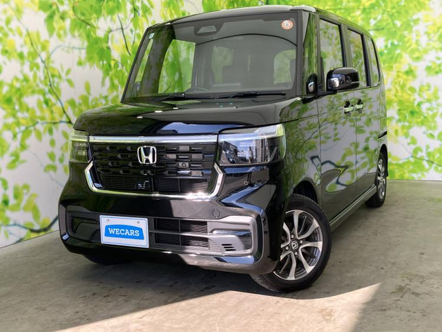 ホンダ N-BOXカスタム 