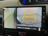 【サイドビュー】駐車時・幅寄せのアシスト!運転手の死角をカバーし、正確で安全な駐車が可能です!