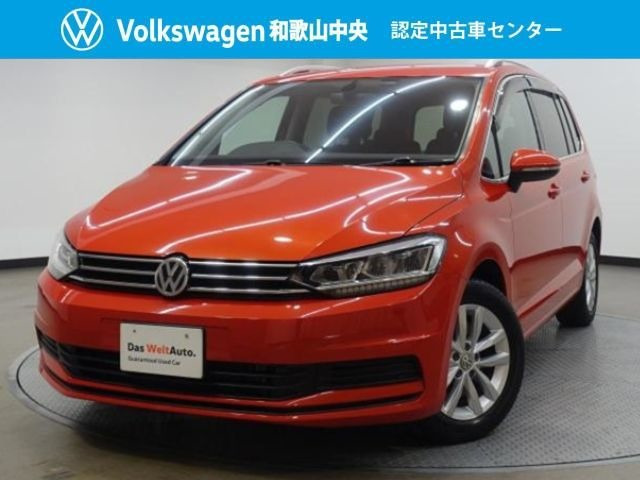 ゴルフトゥーラン TSI コンフォートライン 
