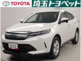 トヨタ ハリアー