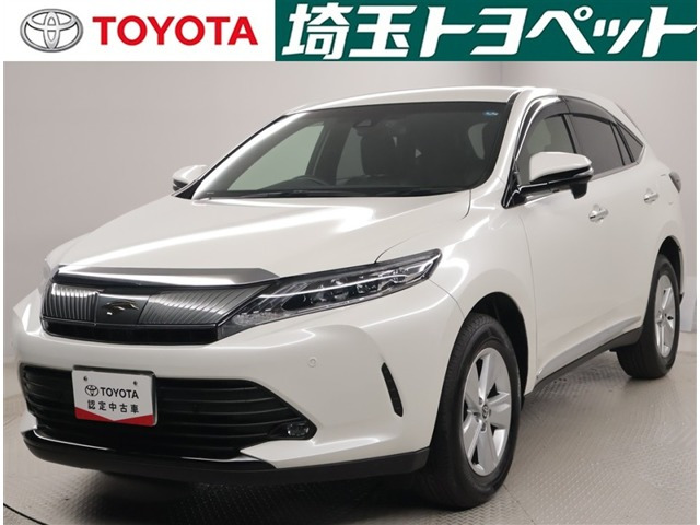 トヨタ ハリアー 