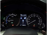 メーターも見やすく安全運転をサポートいたします!