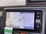 ナビゲーション付なので、何時何処でも行きたい場所へ。 ナビって無くて良いかなと思っていても一回使うと手放せませんよね。