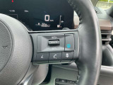 日産プロパイロット付きです!高速道路の運転で疲れが軽減できます!さらにハンドルを握っているだけでハンドル操作を支援してくれます!