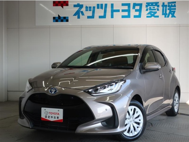 トヨタ ヤリス 