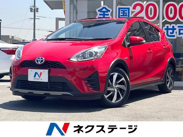トヨタ アクア 