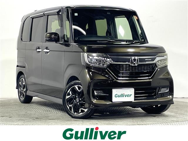 N-BOX G L ターボ ホンダセンシング 修復歴無し
