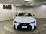 このお車はCPO(Certified Pre-Owned=認定中古車) です。レクサス独自の厳しい基準をクリアした厳選車両を指します。