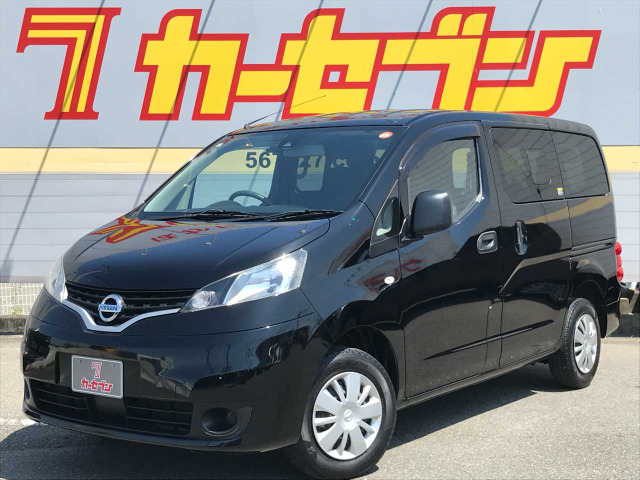 日産 NV200バネットバン 