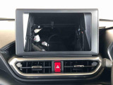 当車両はオーディオレスです。多彩なナビゲーション・オーディオをご用意しております。詳しくは当店スタッフにお問い合わせください。