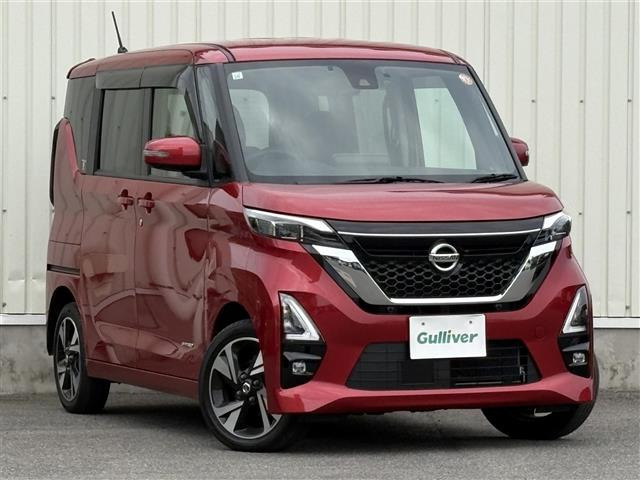ルークス ハイウェイスター Gターボ プロパイロットエディション 4WD 修復歴無し