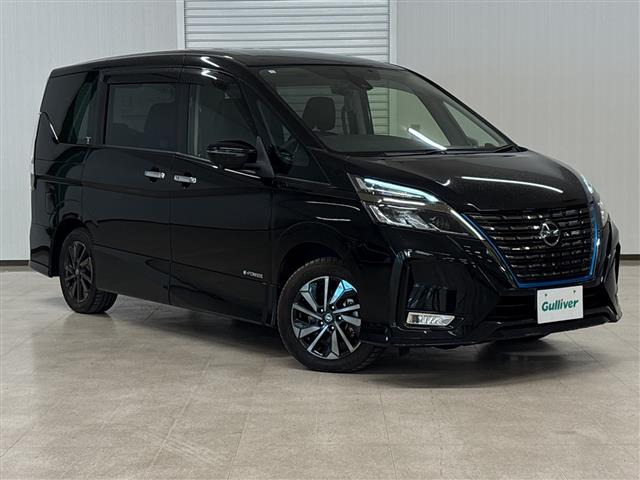セレナ 1.2 e-POWER ハイウェイスターV アーバンクロム 修復歴無し