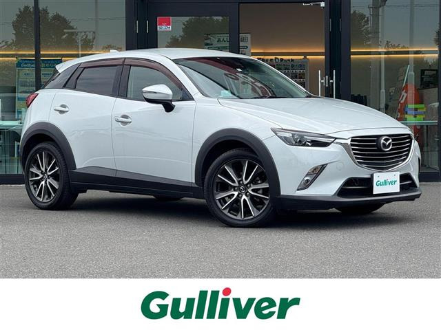 CX-3 1.5 XD ツーリング 修復歴無し