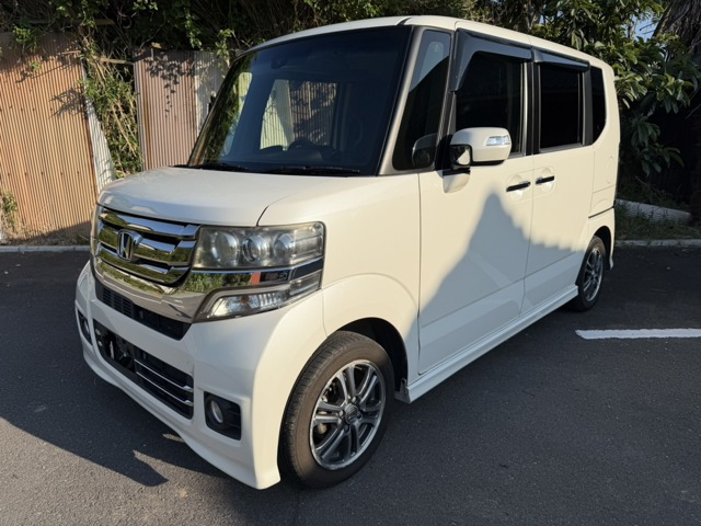 ホンダ N-BOXカスタム 
