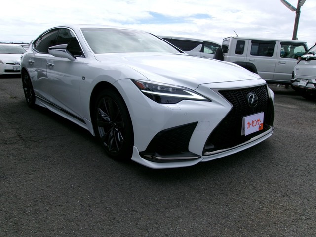 LS 500 Fスポーツ 4WD