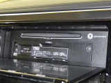 CD再生機能付き!