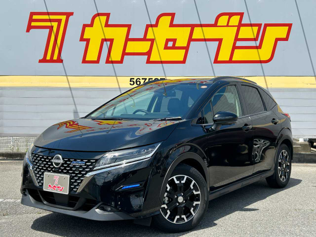 日産 ノート 