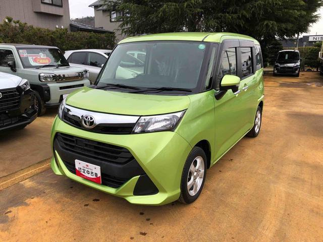 トヨタ タンク 